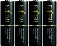 Аккумуляторы PowerPlant FUJITSU AA 2450 mAh Ni-MH (HR-3UTHC) 4шт