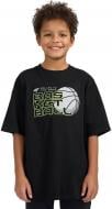 Футболка 4F TSHIRT FNK M1968 4FJWSS26TFTSM1968-20S р.134-140 черный