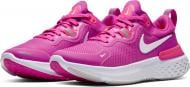 Кроссовки женские Nike REACT MILER CW1778-601 р.37,5 розовые