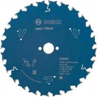 Пильный диск Bosch Expert for Wood 184x20x1,6 Z24 2608644038