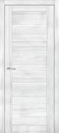 Дверное полотно ОМиС Lego 10 G ПО 600 мм клен айс