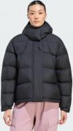 Пуховик женская зимняя Adidas W XPL PUFFER J KS1491 р.S черная