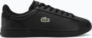 Кеды Lacoste COURT-MASTER 0120 1 CMA 740CMA0014-02H р.40,5 черный