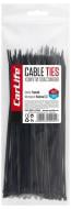 Хомут пластиковый CarLife Cable Ties 2,5х100мм 100 шт. 219505