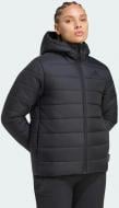 Куртка женская зимняя Adidas W MT ESS P HO J KX4230 р.S черная