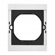 Рамка одноместная HausMark INO горизонтальная белый AC-1M-EU-White