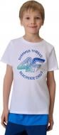 Футболка 4F TSHIRT M3284 4FJWSS26TTSHM3284-10S р.146 білий