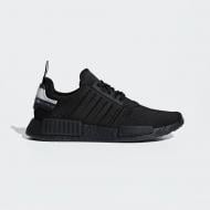 Кроссовки мужские демисезонные Adidas NMD R1 BD7745 р.36 черные