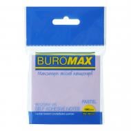 Блок для заметок PASTEL 75х75 мм 100 лист. сиреневый BM.2384-26 Buromax