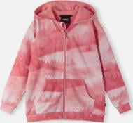 Кардиган для девочки Reima Metsiin р.98-104 коралловый 5200106A-4239