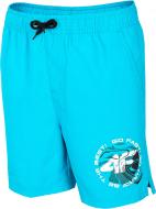 Шорты 4F HJL21-JMAJM003-33S р. 122/128 синий