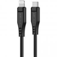 Кабель Acefast 1,2 м чорний (6974316280804)