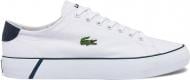 Кеды Lacoste GRIPSHOT BL 21 2 CMA 741CMA0022-042 р.45 белый