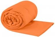 Рушник Pocket Towel (STS ACP071051-070619) 75x150 см помаранчевий Sea To Summit