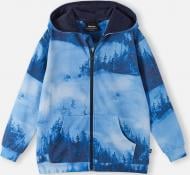 Кардиган унисекс Reima Metsiin р.98-104 синий 5200106A-6639