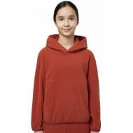 Джемпер Jack Wolfskin SMILEYWORLD HOODY Y A60302-J0126 р.152 коричневый