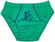 Трусы для мальчика KOSTA 0362-6 р.122-128 зеленый