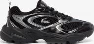 Кроссовки женские Lacoste STORM 96 749SFA0024-02H р.36 черные