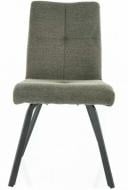 Стул обеденный Signal Meble SWING BREGO оливковый / черный
