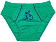 Труси для хлопчика KOSTA 0362-6 р.134-140 зелений