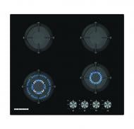 Варочная поверхность газовая Heinner HBH-S584WI-GBK