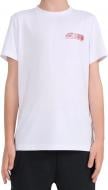 Футболка 4F TSHIRT FNK M1967 4FJWSS26TFTSM1967-10S р.146-152 белый