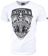 Футболка Dobermans Aggressive Ultimate Fight р. XL белый