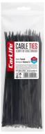 Хомут пластиковий CarLife Cable Ties 3,6х370мм 100 шт. 219511