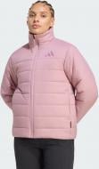 Куртка жіноча зимова Adidas W MT ESS PAD J KX8772 р.XL фіолетова