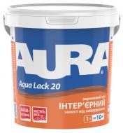 Лак интерьерный Aqua Lack 20 Aura® полумат 1 л