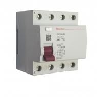 Устройство защитного отключения ElectroHouse EH(x) 4x63 EH(x) 4x63