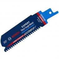 Пилочка для электролобзика Bosch Thin Tough Metal 100x1.25x25 1 шт. 2608900364