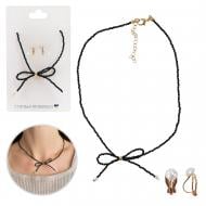 Набор украшений Shantou ожерелье и серьги B4353 Набор украшений Shantou ожерелье и серьги B4353