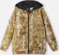 Кардиган для дівчинки Reima Ilveksen р.134-140 жовтий 5200110A-2653