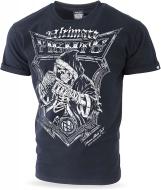 Футболка Dobermans Aggressive TS181 Ultimate Fight р. XL черный