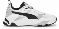 Кроссовки мужские демисезонные Puma TRINITY 38928901 р.44,5 белые