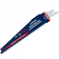 Пилочка для электролобзика Bosch S956XHM Multi Material 150x1.25x25 1 шт. 2608900389