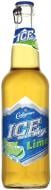 Пиво Славутич Ice Mix Lime светлое фильтрованное 3,5% 0,5 л