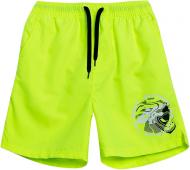 Шорты 4F HJL21-JMAJM003-72N р. 158/164 желтый