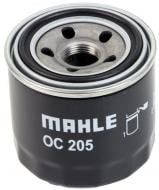 Фильтр масляный Mahle OC205