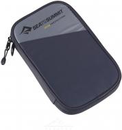 Кошелек Sea To Summit Travel Wallet RFID STS ATLTWRFIDMBK р.M черный