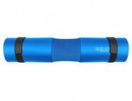 Накладка на гриф 4fizjo Barbell Pad Blue (P-5907739314734)