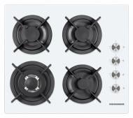 Варочная поверхность газовая Heinner HBH-V4IWF-GWH