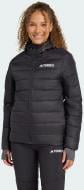 Пуховик женская зимняя Adidas W MT ESS D HO J KB2149 р.XL черная