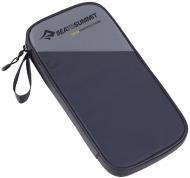 Кошелек Sea To Summit Travel Wallet RFID STS ATLTWRFIDLBK р.L черный