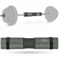 Накладка на гриф 4fizjo Barbell Pad Grey (P-5907739314741)