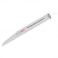 Пилочка для электролобзика Bosch Multi Material Demolition S 1110 VF 1.6x22x225 2 шт. 2608659004