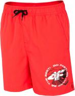 Шорты 4F HJL21-JMAJM003-62S р. 134/140 красный