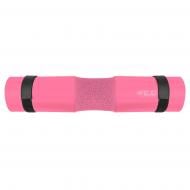 Накладка на гриф 4fizjo Barbell Pad Pink (P-5907739314727)