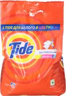 Стиральный порошок для машинной стирки Tide для белых и цветных вещей 4,5 кг